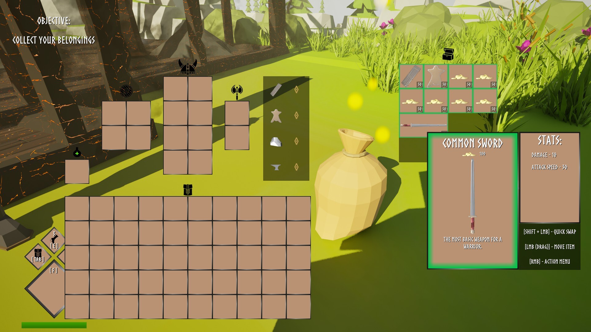 Jötunn's Greed screenshot #10