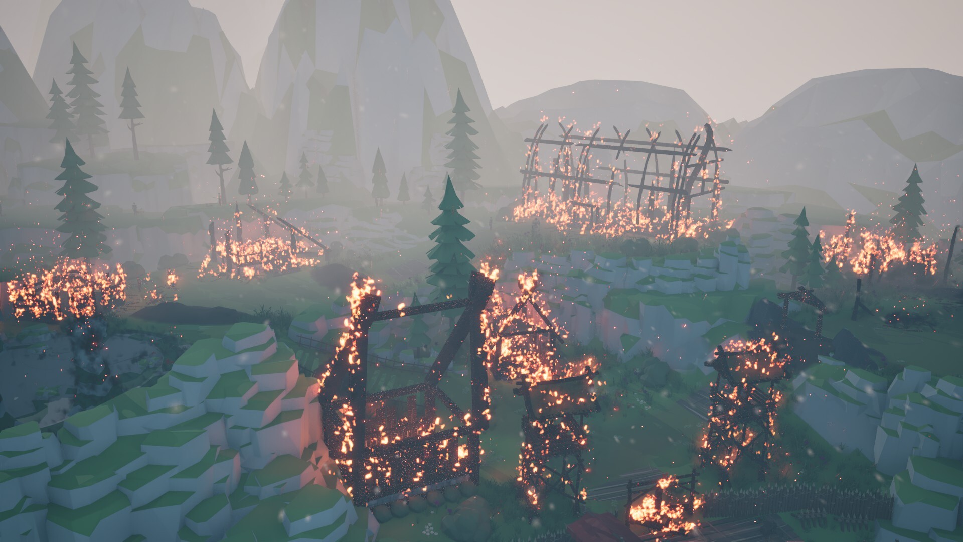 Jötunn's Greed screenshot #3