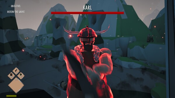 Screenshot 4 of Jötunn's Greed - final gameplay screenshot