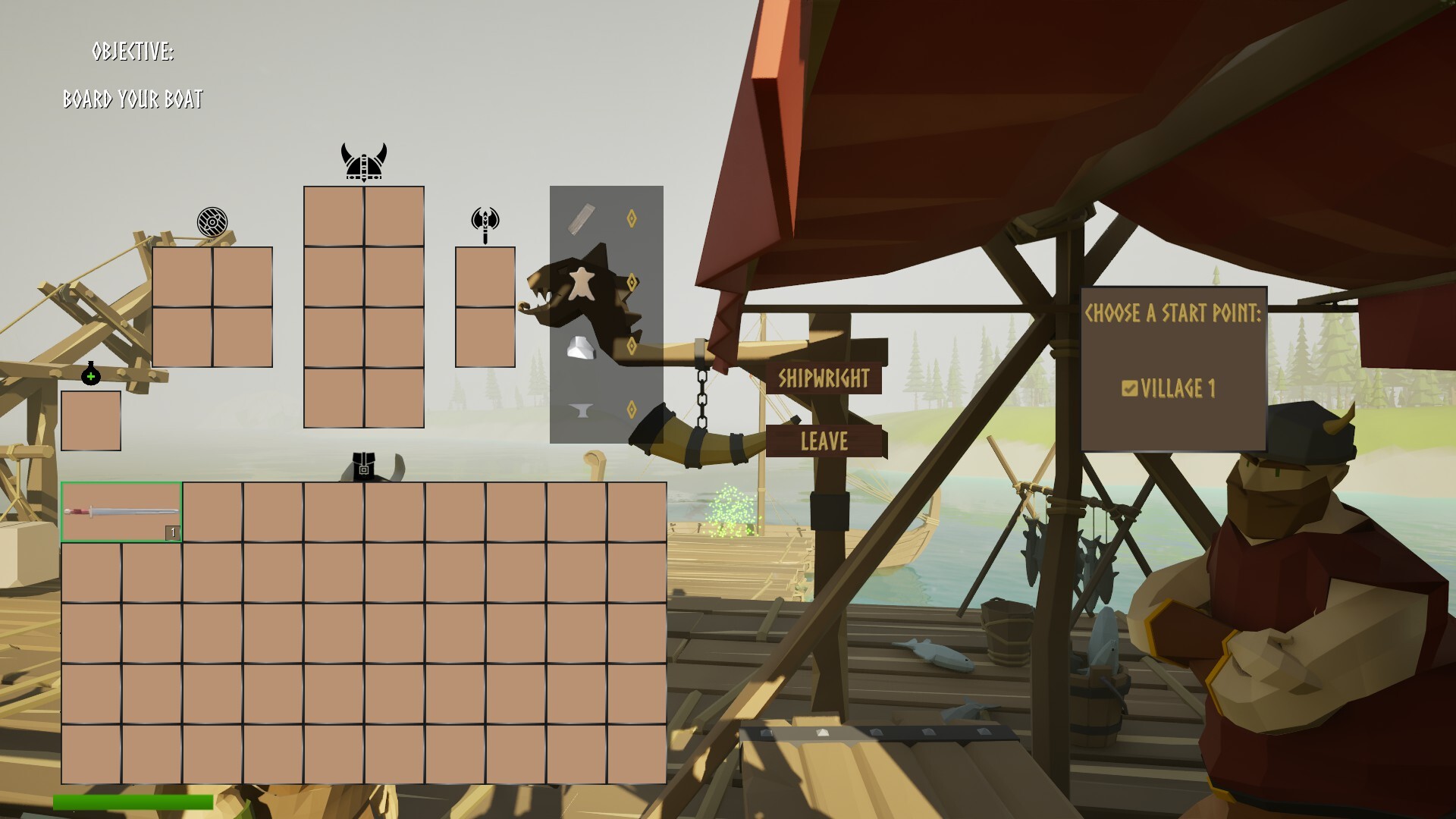 Jötunn's Greed screenshot #6