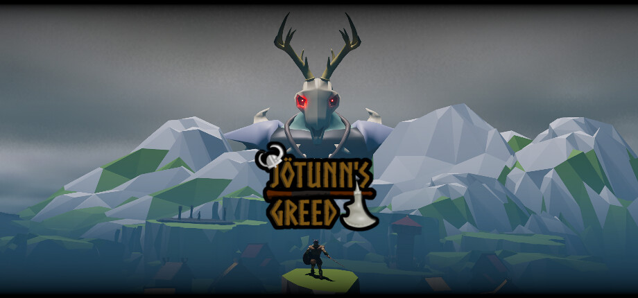 Jötunn's Greed cover art
