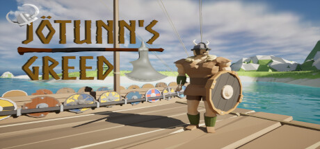 Jötunn's Greed game cover