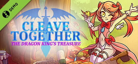 Cleave Together: The Dragon King's Treasure Demo game cover