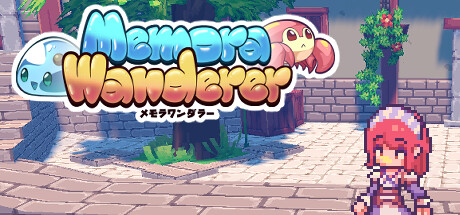 Memora Wanderer Steam Banner