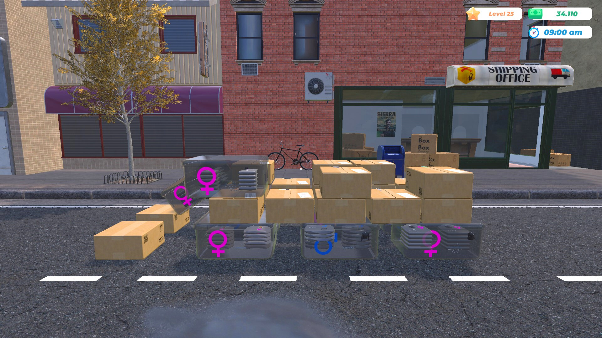 Clothing Store Simulator: Prologue screenshot 6