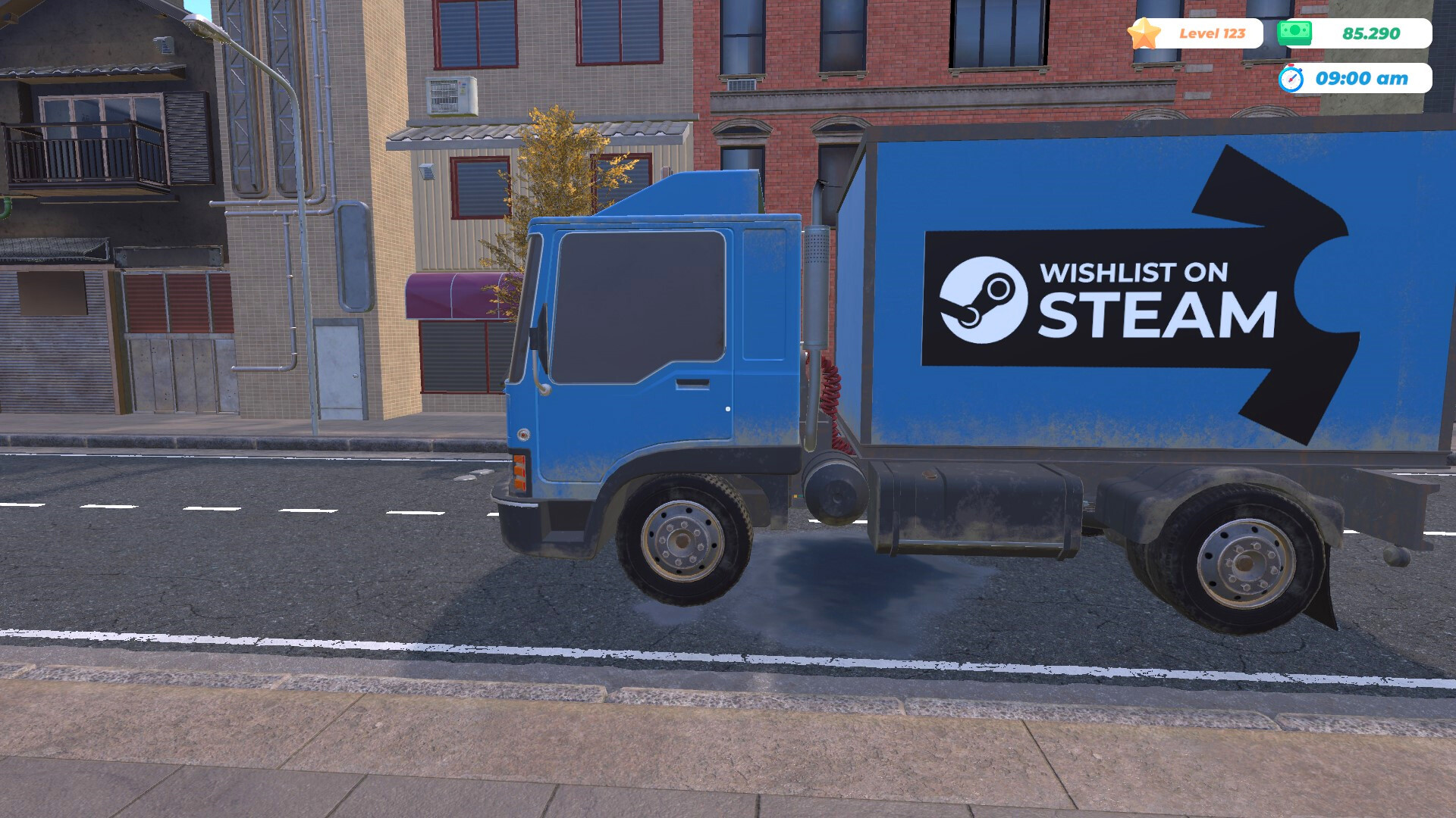 Clothing Store Simulator: Prologue screenshot #9