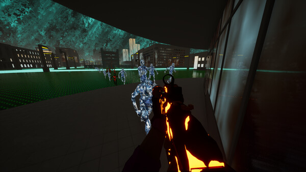 Screenshot 4 of CRAST - final gameplay screenshot