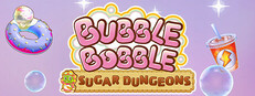 Bubble Bobble Sugar Dungeons Banner