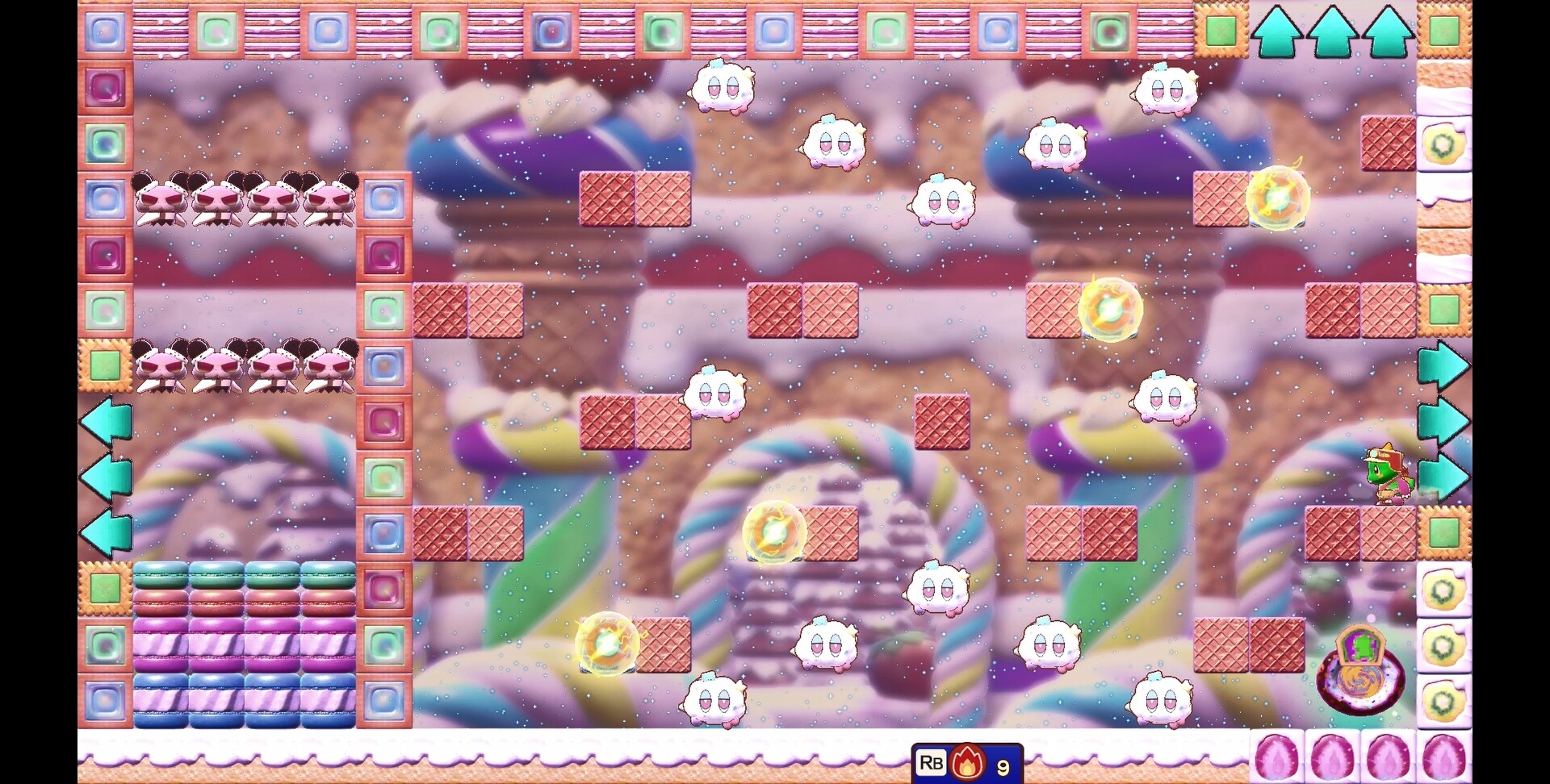 Bubble Bobble Sugar Dungeons screenshot #3