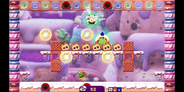 Bubble Bobble Sugar Dungeons