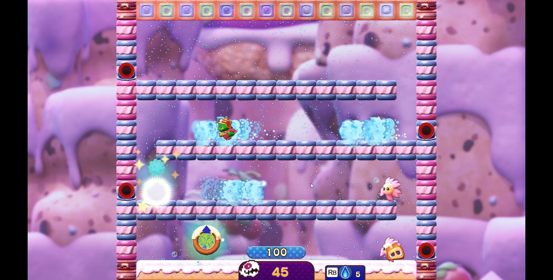 Bubble Bobble Sugar Dungeons Boosted screenshot 2