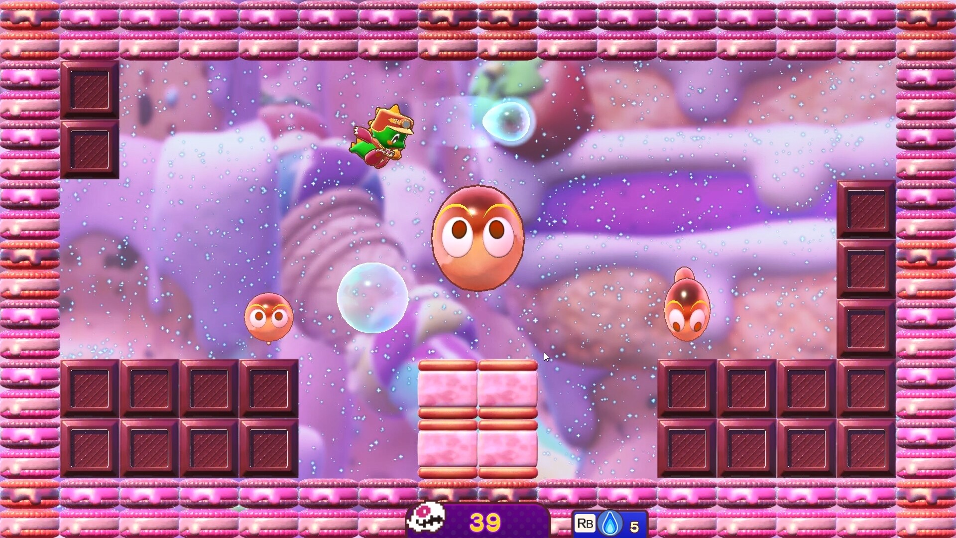 Bubble Bobble Sugar Dungeons screenshot #4