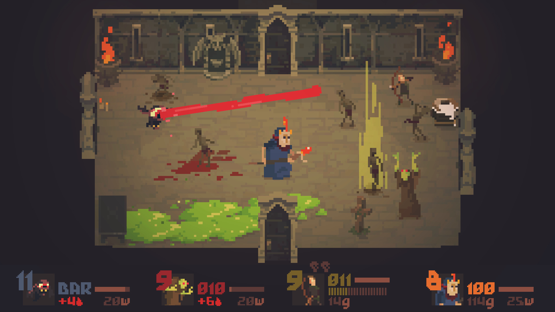 Crawl screenshot