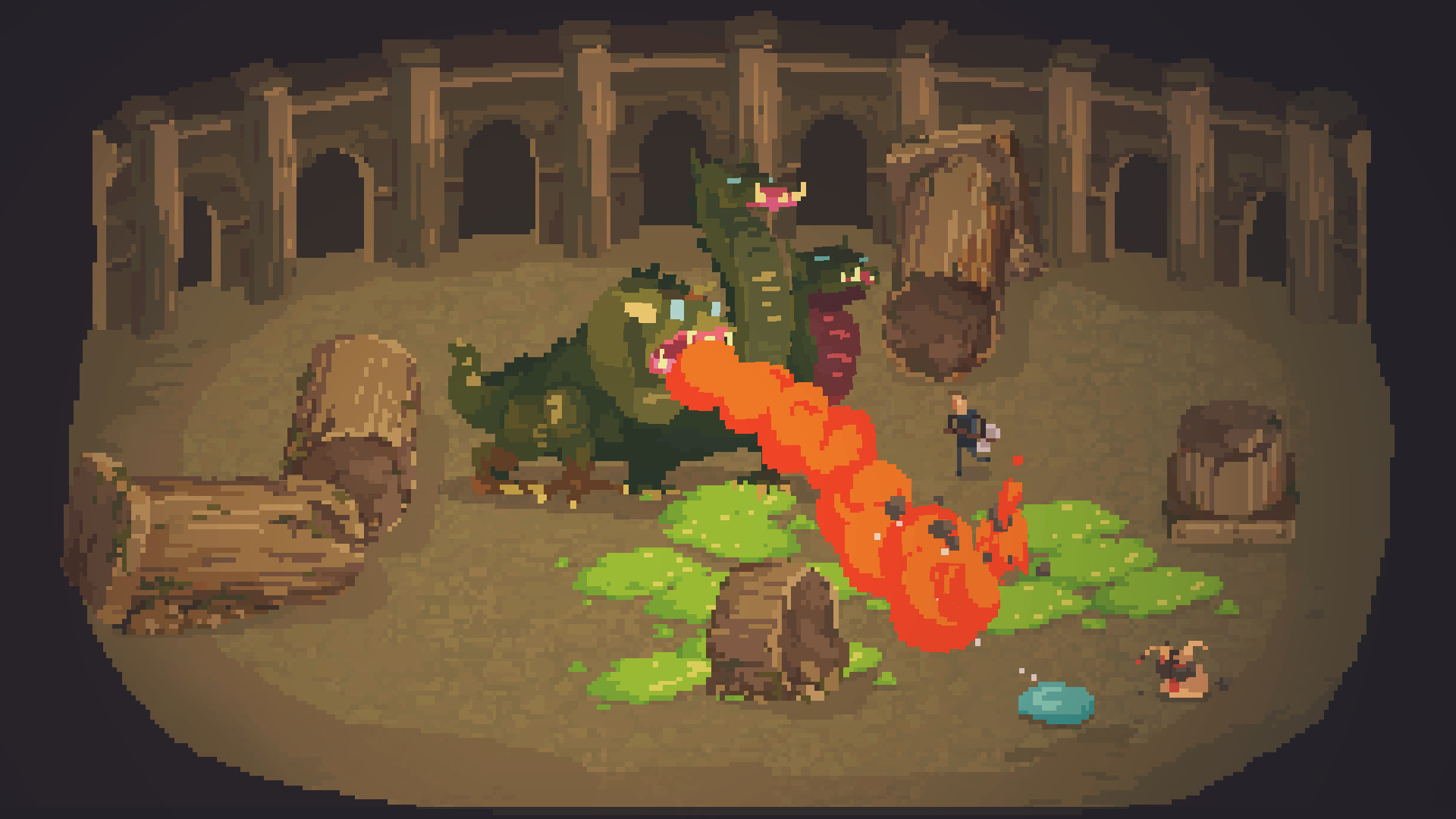 Crawl screenshot