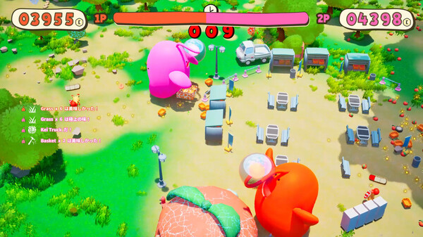 Mass of Greed screenshot 3