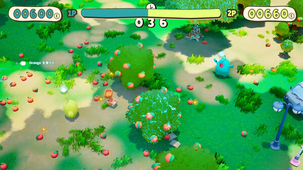 Mass of Greed screenshot 3