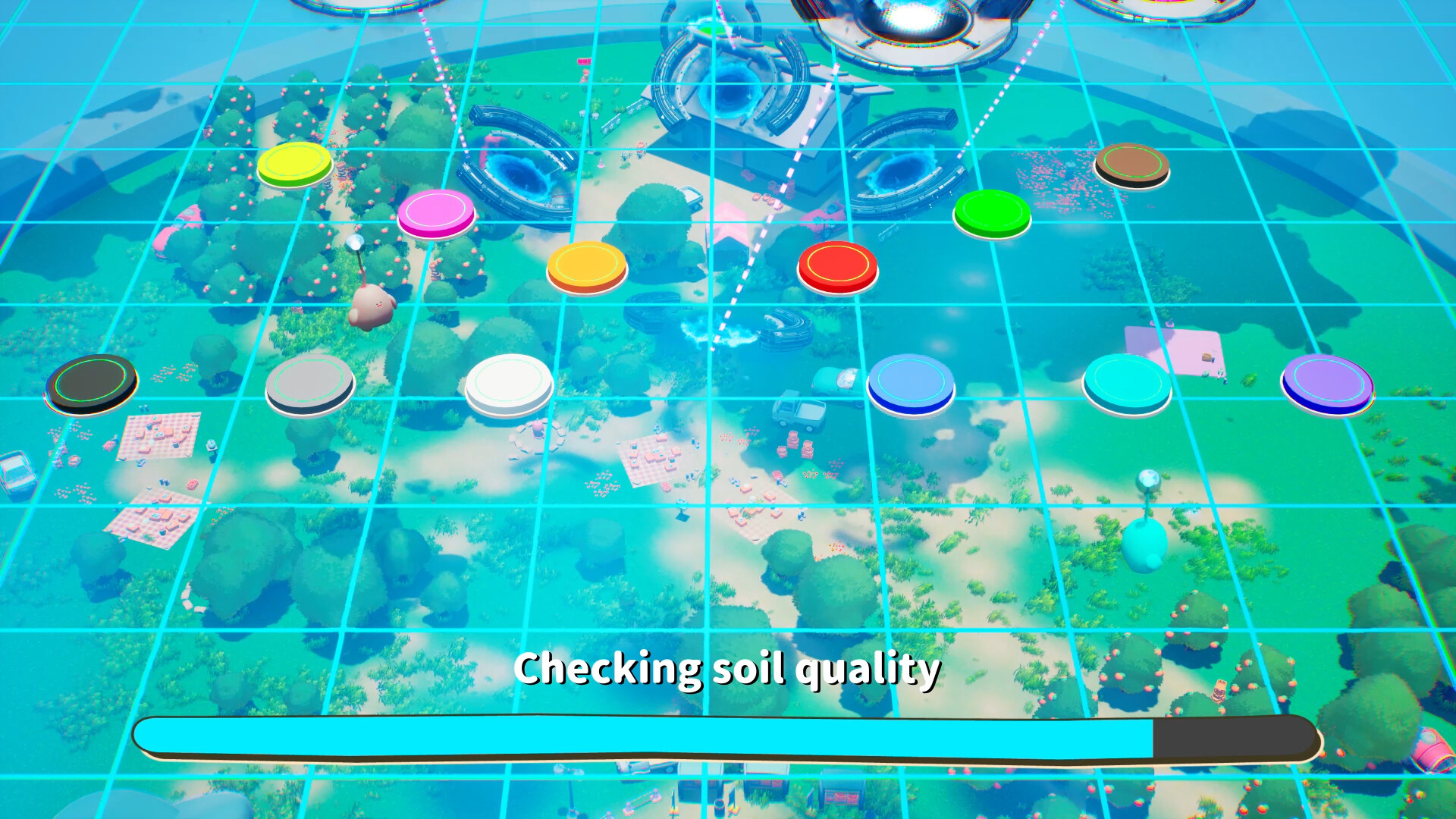 Mass of Greed screenshot #6