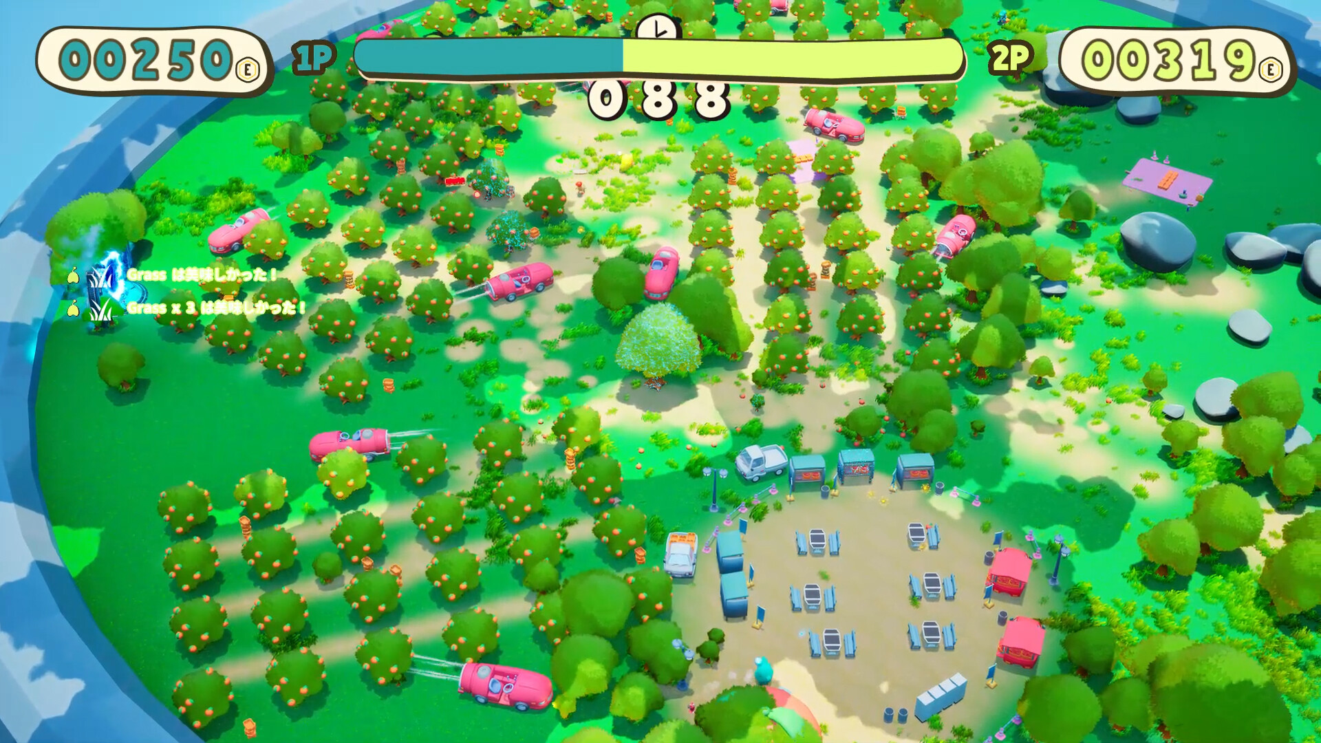 Mass of Greed screenshot #5