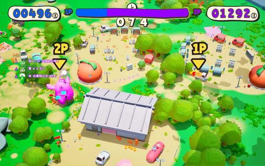 Mass of Greed screenshot 1