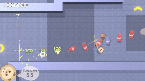 SpinSweep screenshot 3