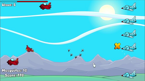 Avians Against Aviation