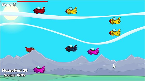 Avians Against Aviation