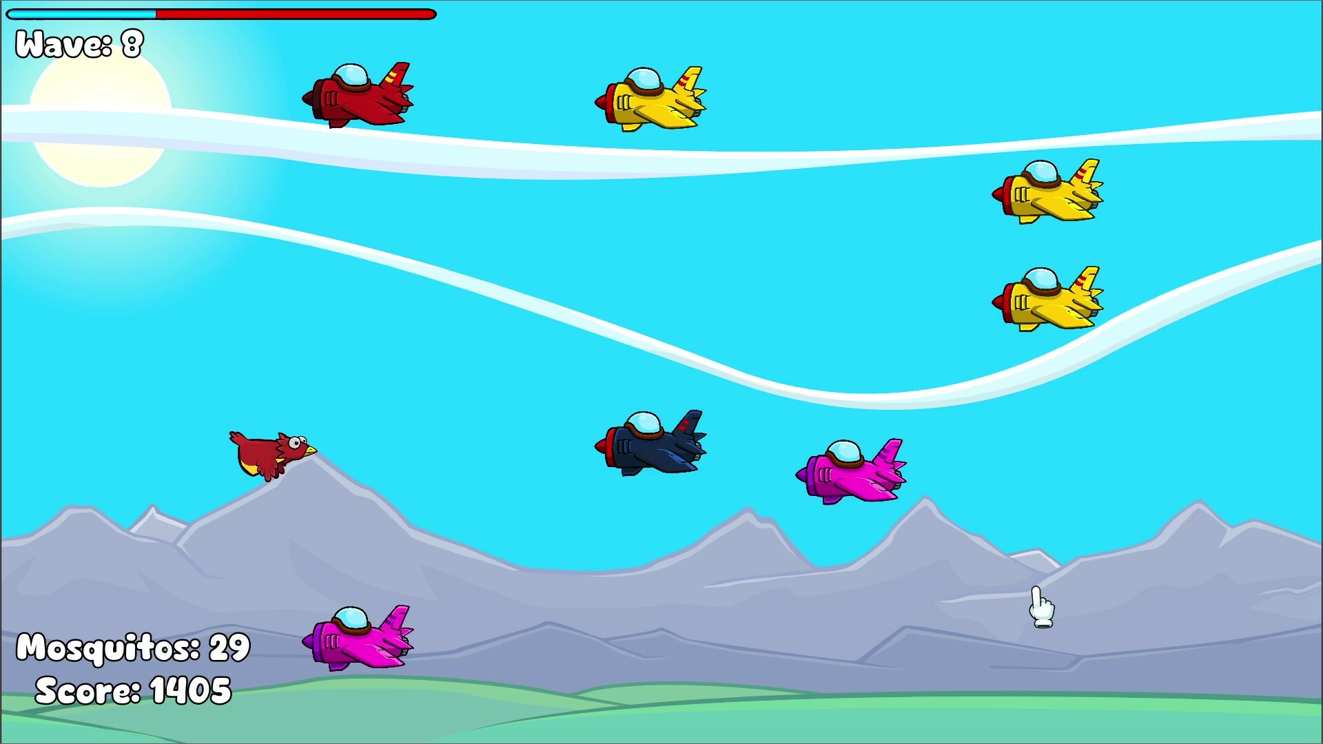 Avians Against Aviation