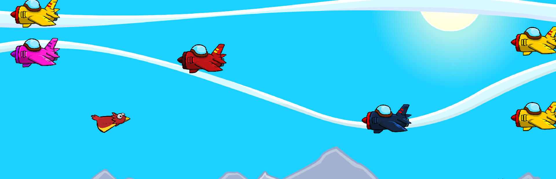 Avians Against Aviation