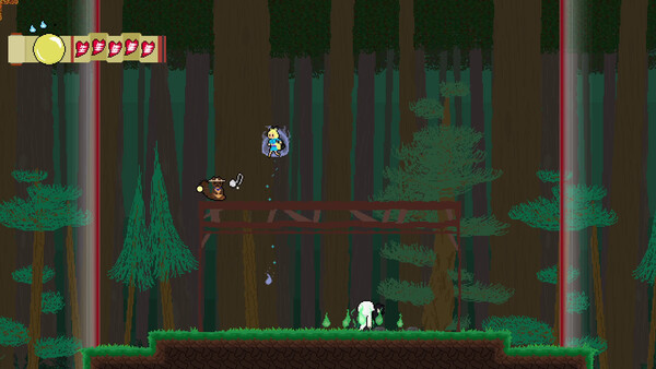Скриншот 6 из игры Mizuki and the Crimson Moon