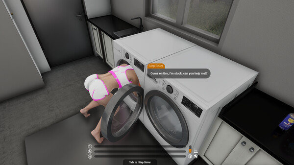Don't Disturb Your STEPMOM