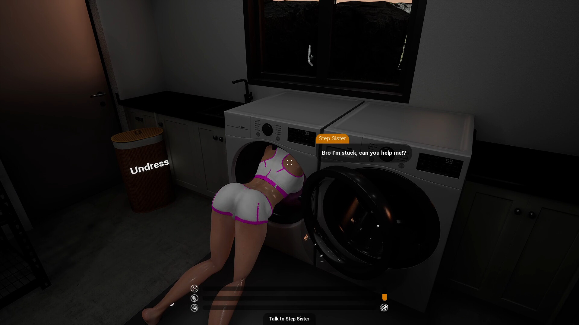 Don't Disturb Your STEPMOM screenshot 1