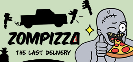 Zompizza : The Last Delivery