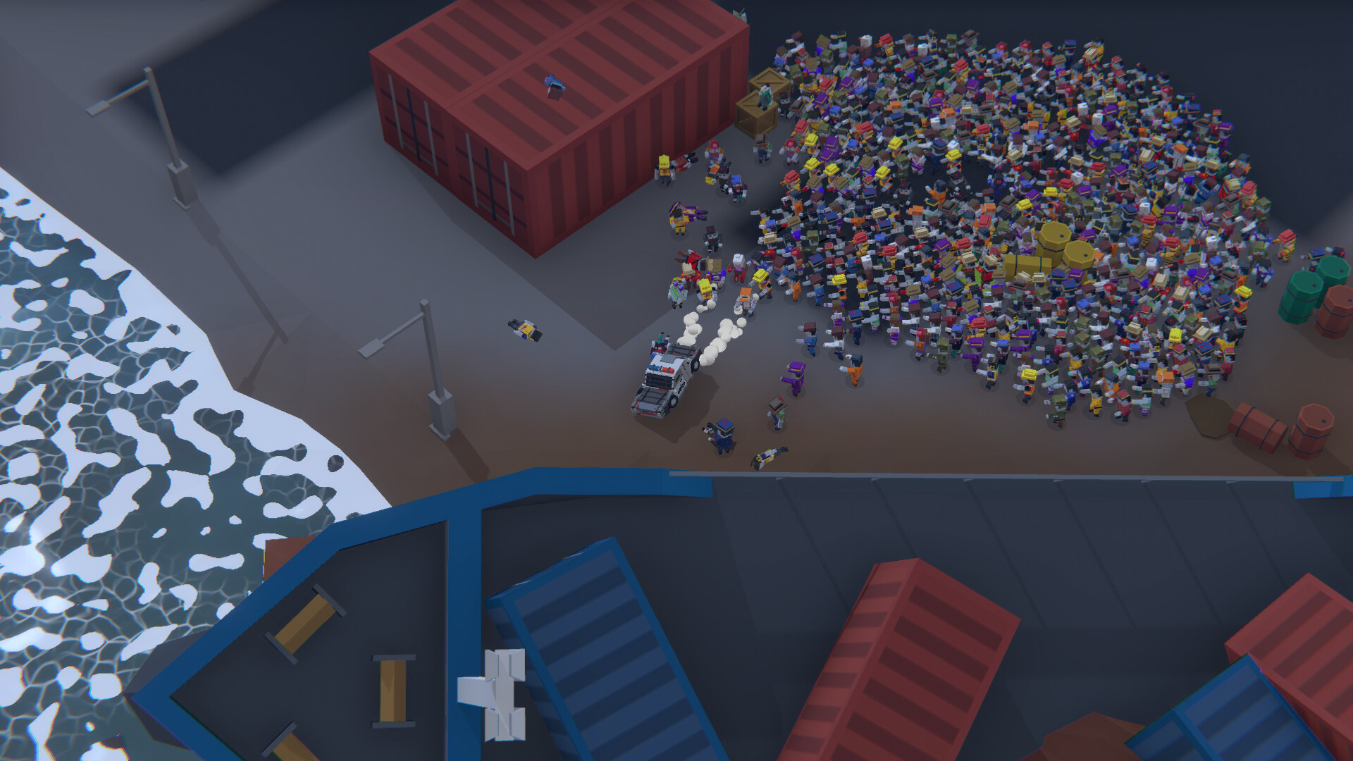 Zompizza : The Last Delivery screenshot #3