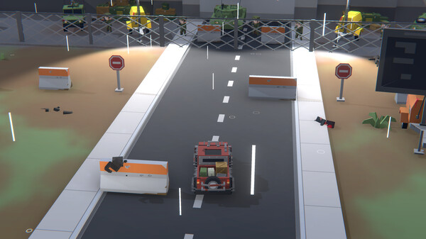 Zompizza Screenshot