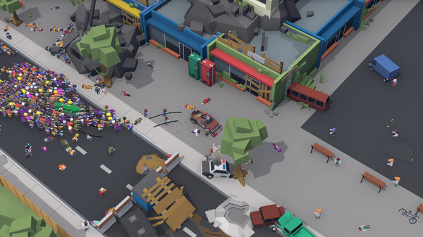 Zompizza Screenshot