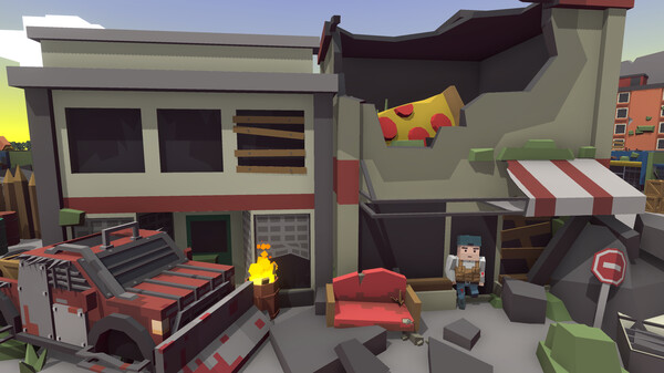 Zompizza Screenshot
