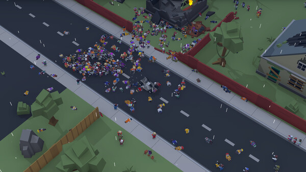 Zompizza Screenshot