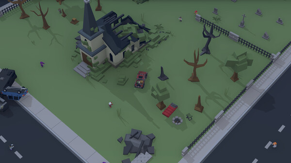 Zompizza Screenshot