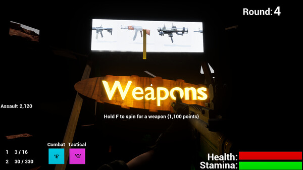 Deadlands Duel: Time Rift Rumble screenshot 4