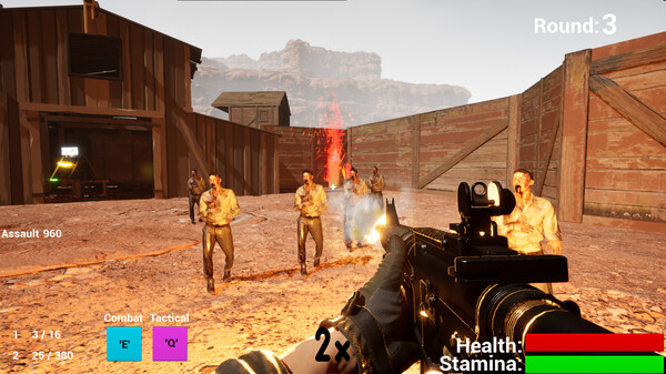 Deadlands Duel: Time Rift Rumble screenshot 3