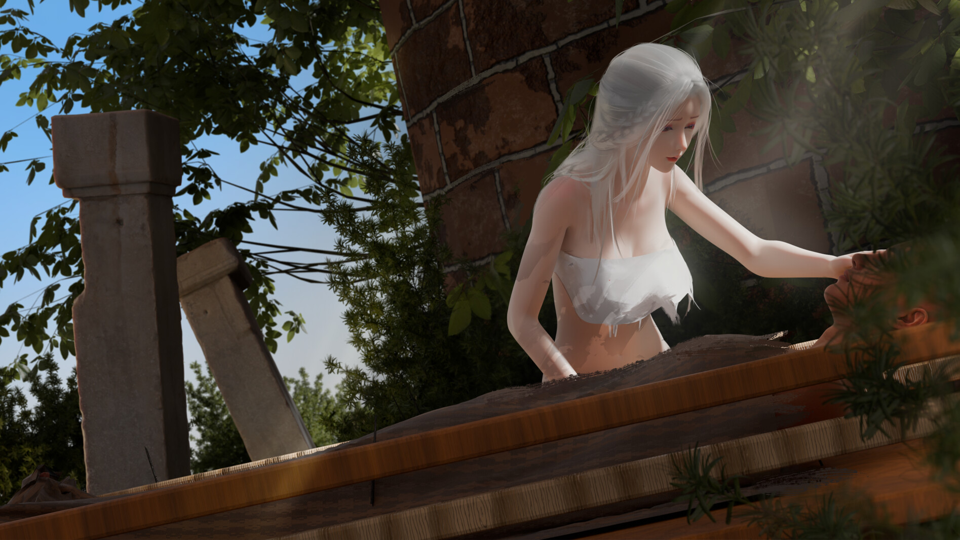 Fairy Biography 6 : Revenge screenshot 4
