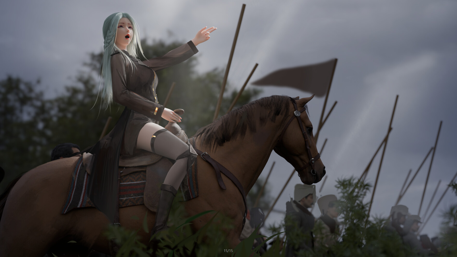 Fairy Biography 6 : Revenge screenshot 5