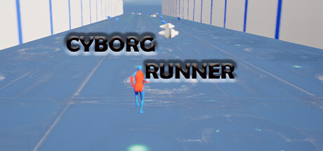 Cyborg Runner steam charts