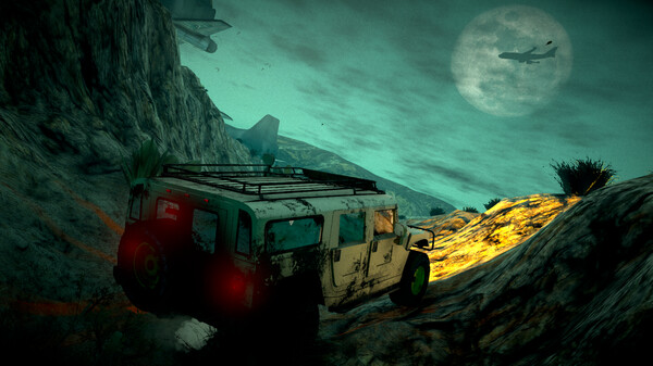 REAL CAR Offroad Racing Drift — 8