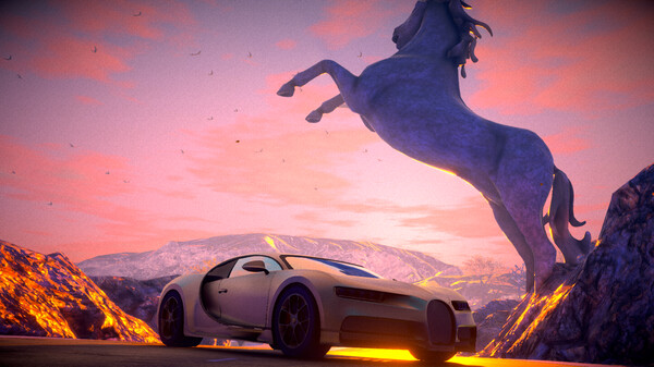 REAL CAR Offroad Racing Drift screenshot 4