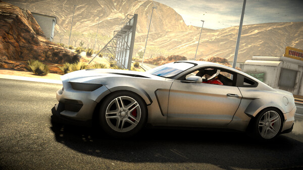 REAL CAR Offroad Racing Drift screenshot 3