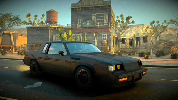 REAL CAR Offroad Racing Drift — 1