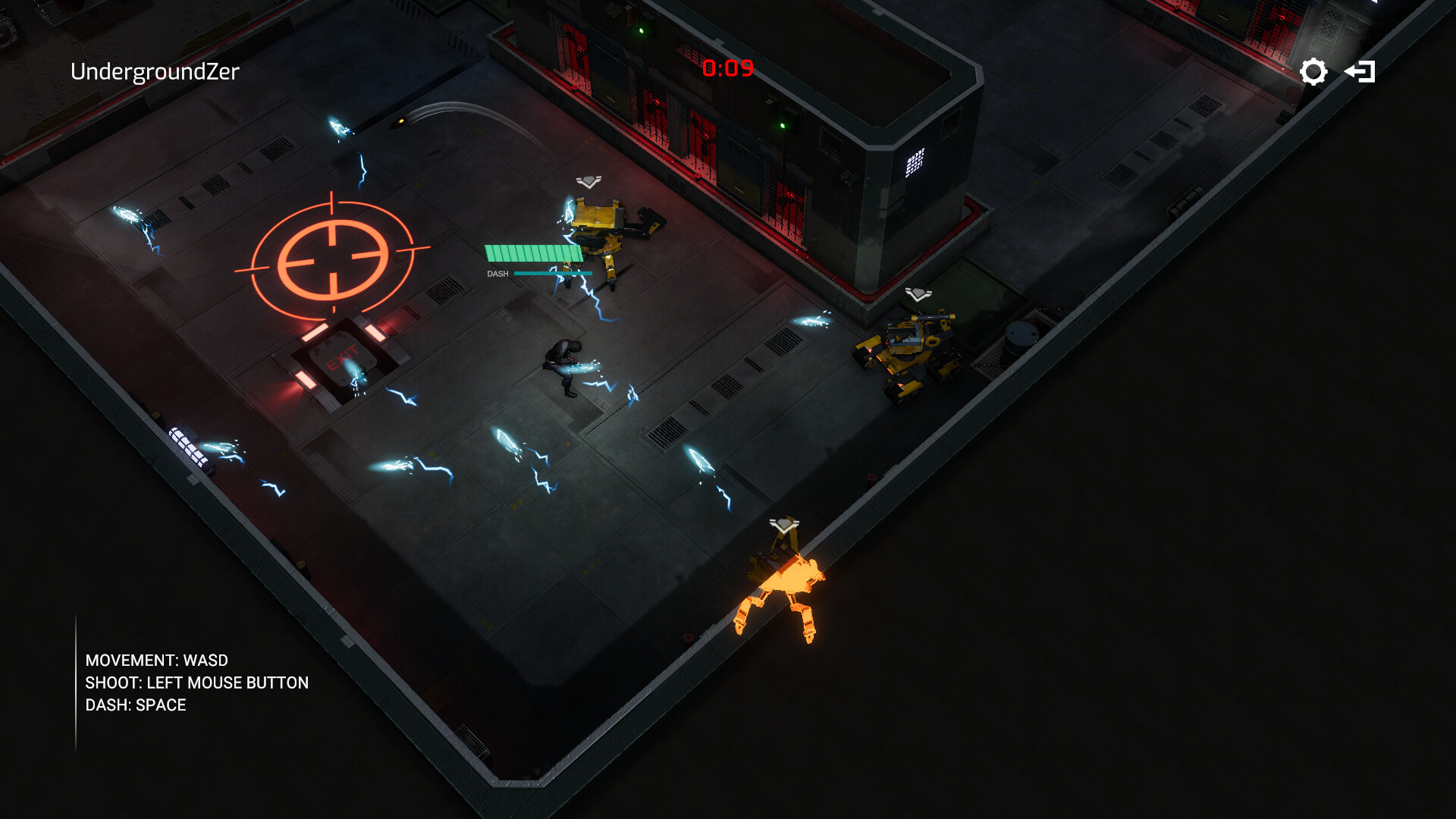 Strike Protocol screenshot #5