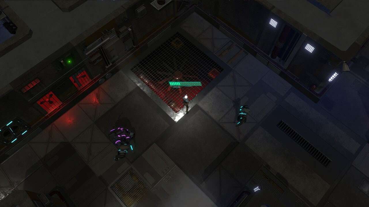 Strike Protocol Featured Screenshot #1