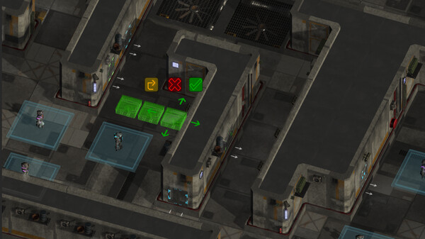 Strike Protocol Screenshot